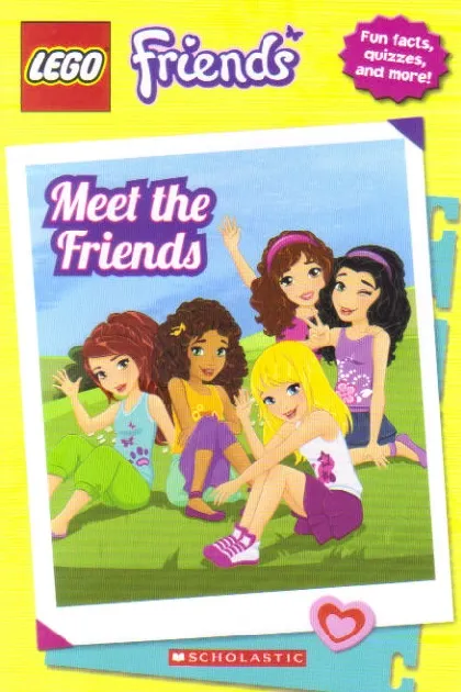 Friends - Meet the Friends