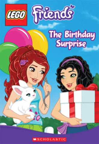 Friends - The Birthday Surprise