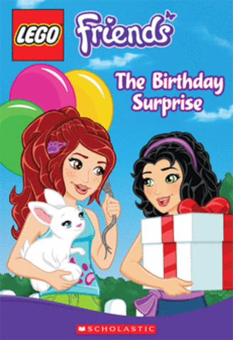Friends - The Birthday Surprise