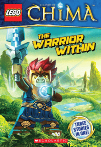 LEGENDS OF CHIMA - The Warrior Within
