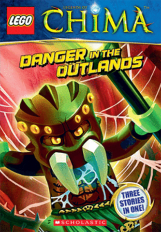 LEGENDS OF CHIMA - Danger in the Outlands