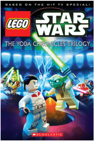 Star Wars - The Yoda Chronicles Trilogy