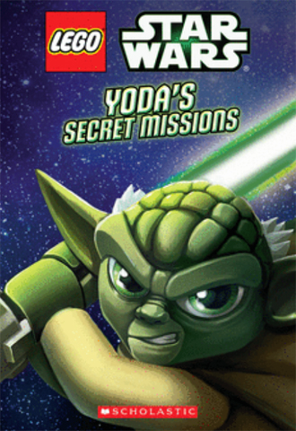 Star Wars - Yoda's Secret Missions