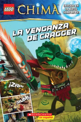 LEGENDS OF CHIMA - La venganza de Cragger