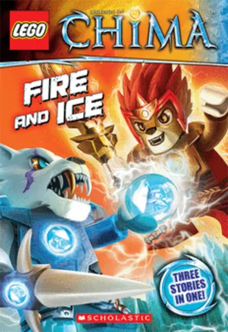 LEGENDS OF CHIMA - Fire and Ice