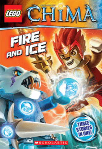 LEGENDS OF CHIMA - Fire and Ice