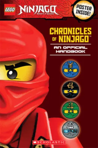 NINJAGO - Chronicles of Ninjago: An Official Handbook