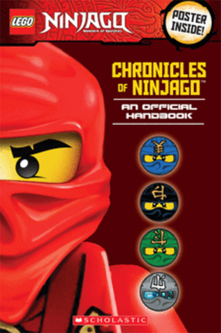 NINJAGO - Chronicles of Ninjago: An Official Handbook