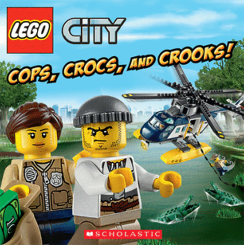 City - Cops, Crocs, and Crooks!