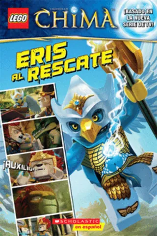 LEGENDS OF CHIMA - Eris al Rescate