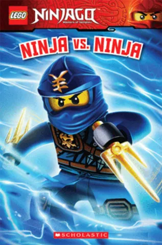 NINJAGO - Ninja vs. Ninja (Softcover)