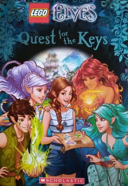 Elves - Quest for the Keys
