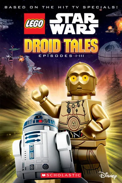 Star Wars Droid Tales