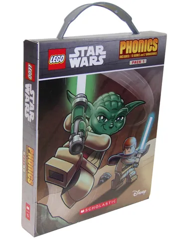 Star Wars - Phonics, Pack 1 (Box Set)