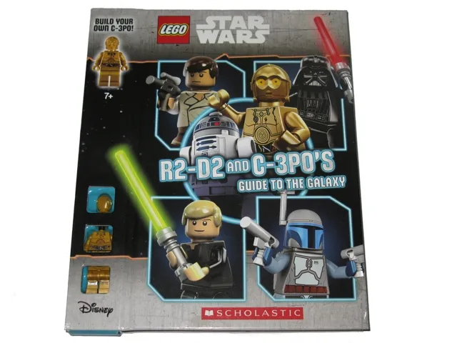 Star Wars - R2-D2 and C-3PO's Guide To The Galaxy