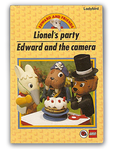 Edward and Friends - Lionel's Party / Edward and the camera (Hardcover)