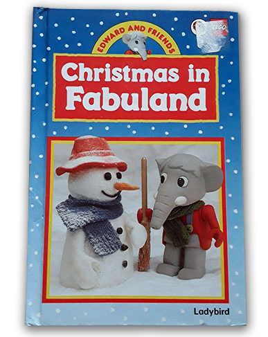 Edward and Friends - Christmas in Fabuland (Hardcover)