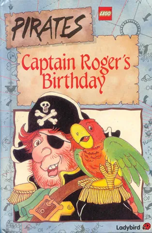 Pirates - Captain Roger's Birthday (Hardcover)