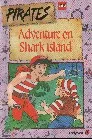 Pirates - Adventure on Shark Island (Hardcover)
