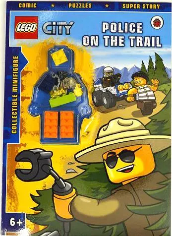 City - Police on the Trail