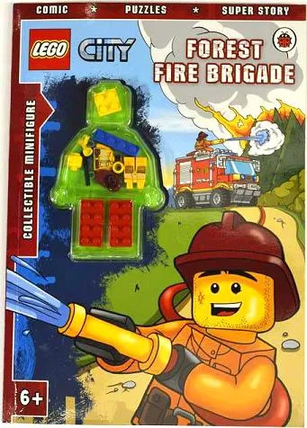 City - Forest Fire Brigade