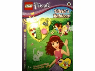 Friends - Olivia's Rainbow