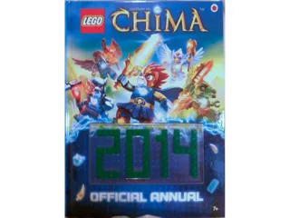 Official Legends of Chima Annual 2014