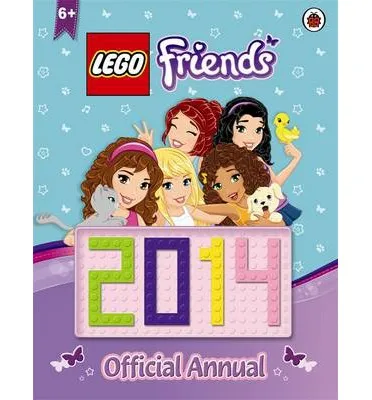 Official Friends Annual 2014