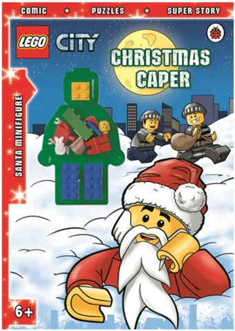 City - Christmas Caper