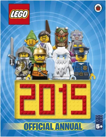 Official Annual 2015 (Hardcover)