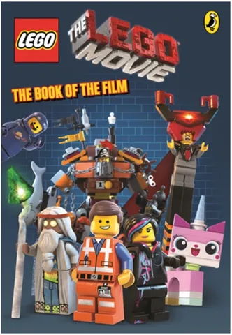 The LEGO Movie - The Book of the Film