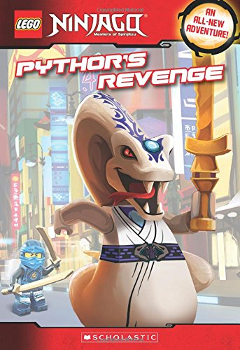 NINJAGO - Pythor's Revenge
