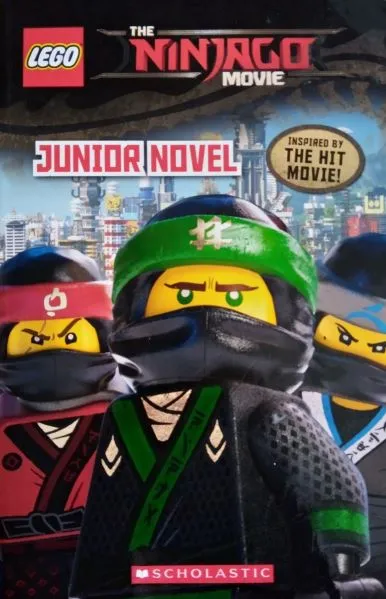 The LEGO Ninjago Movie - Junior Novel (Softcover)