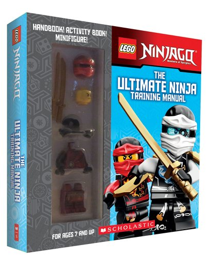 NINJAGO - The Ultimate Ninja Training Manual