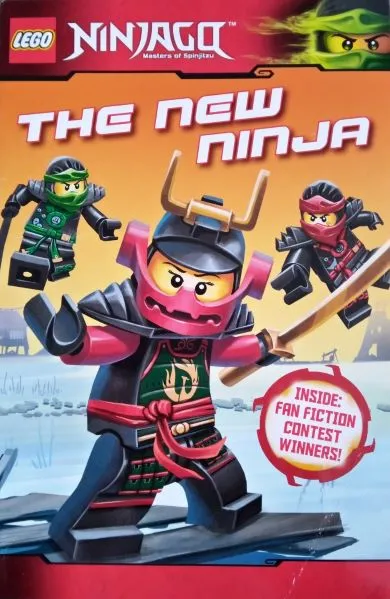 NINJAGO - Masters of Spinjitzu - The New Ninja