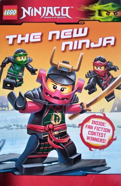 NINJAGO - Masters of Spinjitzu - The New Ninja