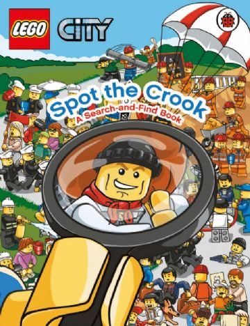 City - Spot the Crook