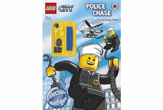 City - Police Chase