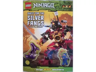 NINJAGO - Quest for the Silver Fangs