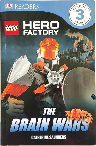 Hero Factory - The Brain Wars