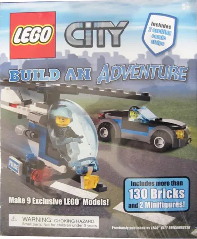 City - Build an Adventure
