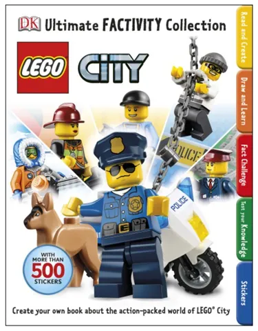 Ultimate Factivity Collection: LEGO City