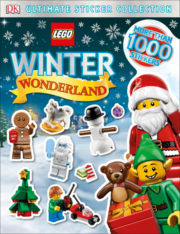 Ultimate Sticker Collection - Winter Wonderland (US Edition)