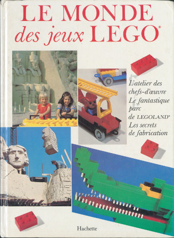 LE MONDE des jeux LEGO