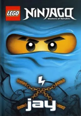 NINJAGO - Masters of Spinjitzu - # 2 Jay
