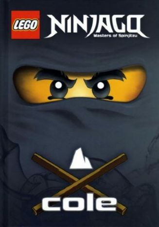 NINJAGO - Masters of Spinjitzu - # 3 Cole