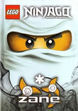 NINJAGO - Masters of Spinjitzu - # 4 Zane