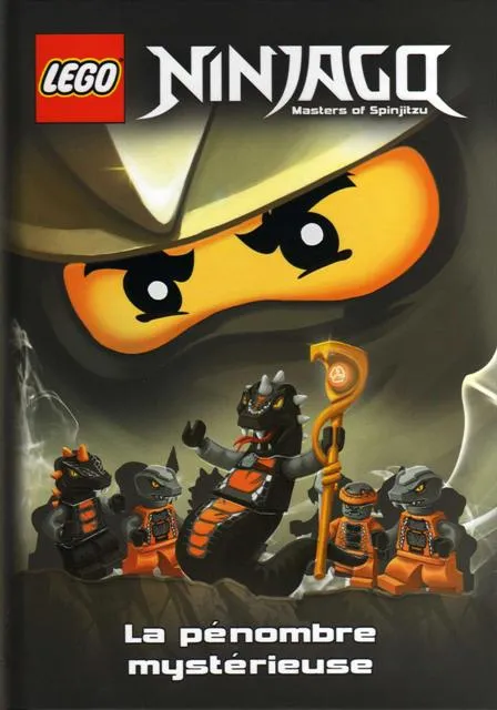 NINJAGO - Masters of Spinjitzu - # 7 La pénombre mystérieuse (French Edition)