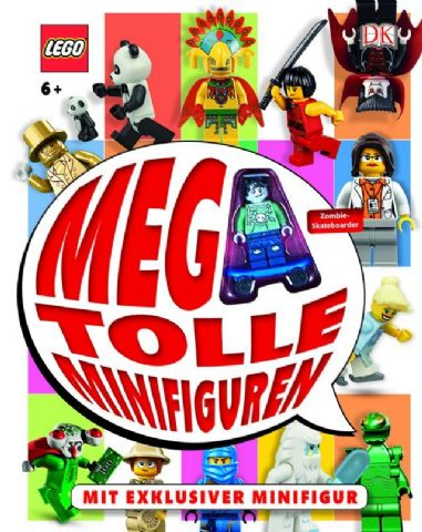 Mega-tolle Minifiguren
