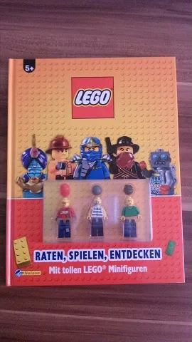 Raten, Spielen, Entdecken